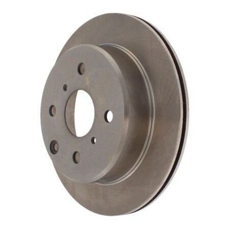 Centric C-Tek Standard Brake Rotor, C-Tek 121.44034